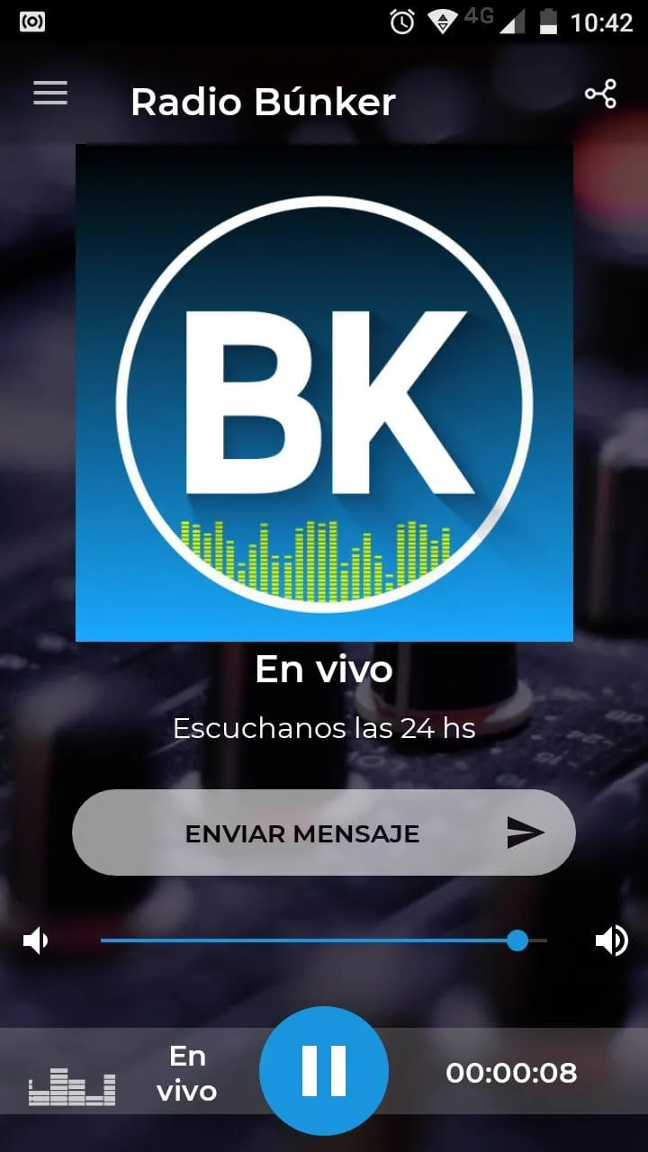 Radio Bunker | Indus Appstore | Screenshot