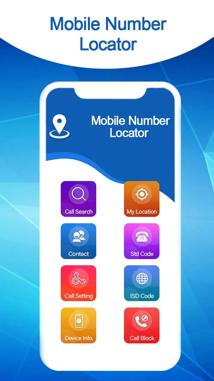 Caller ID & Number Locator | Indus Appstore | Screenshot