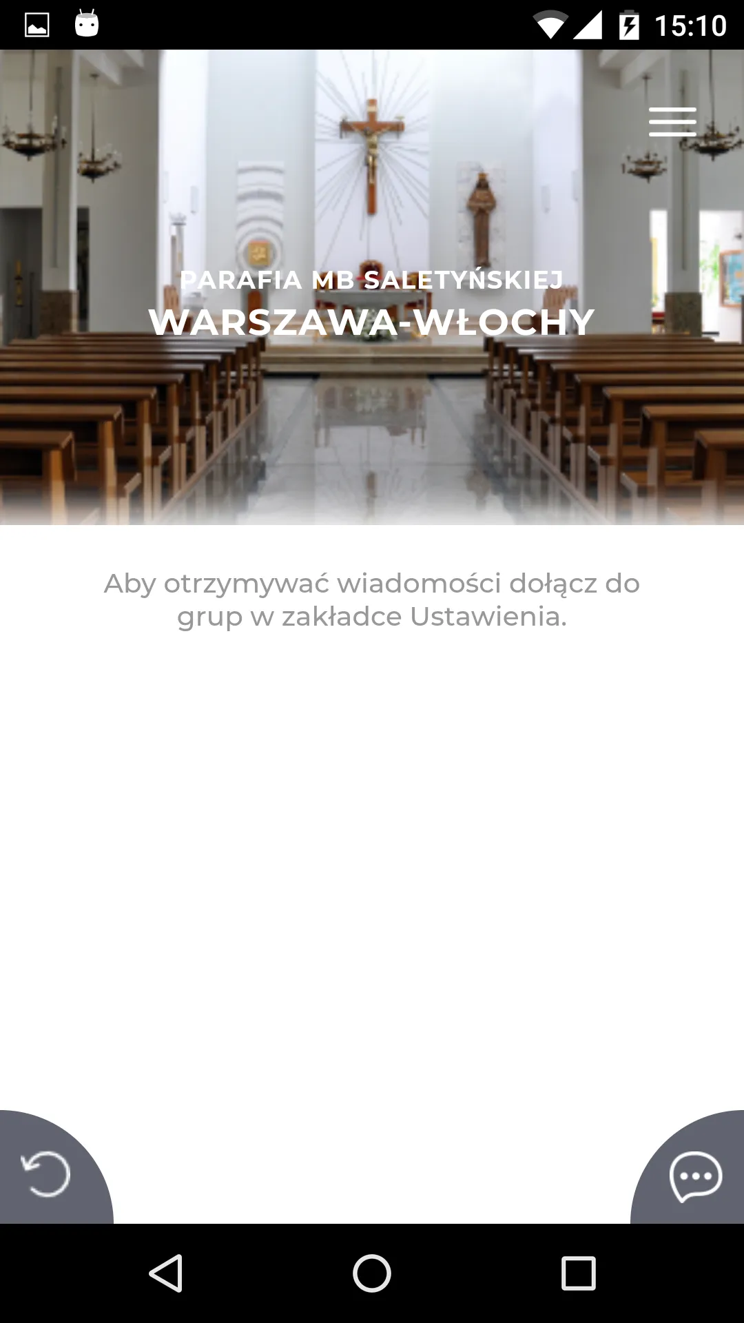 Saletyni Warszawa | Indus Appstore | Screenshot