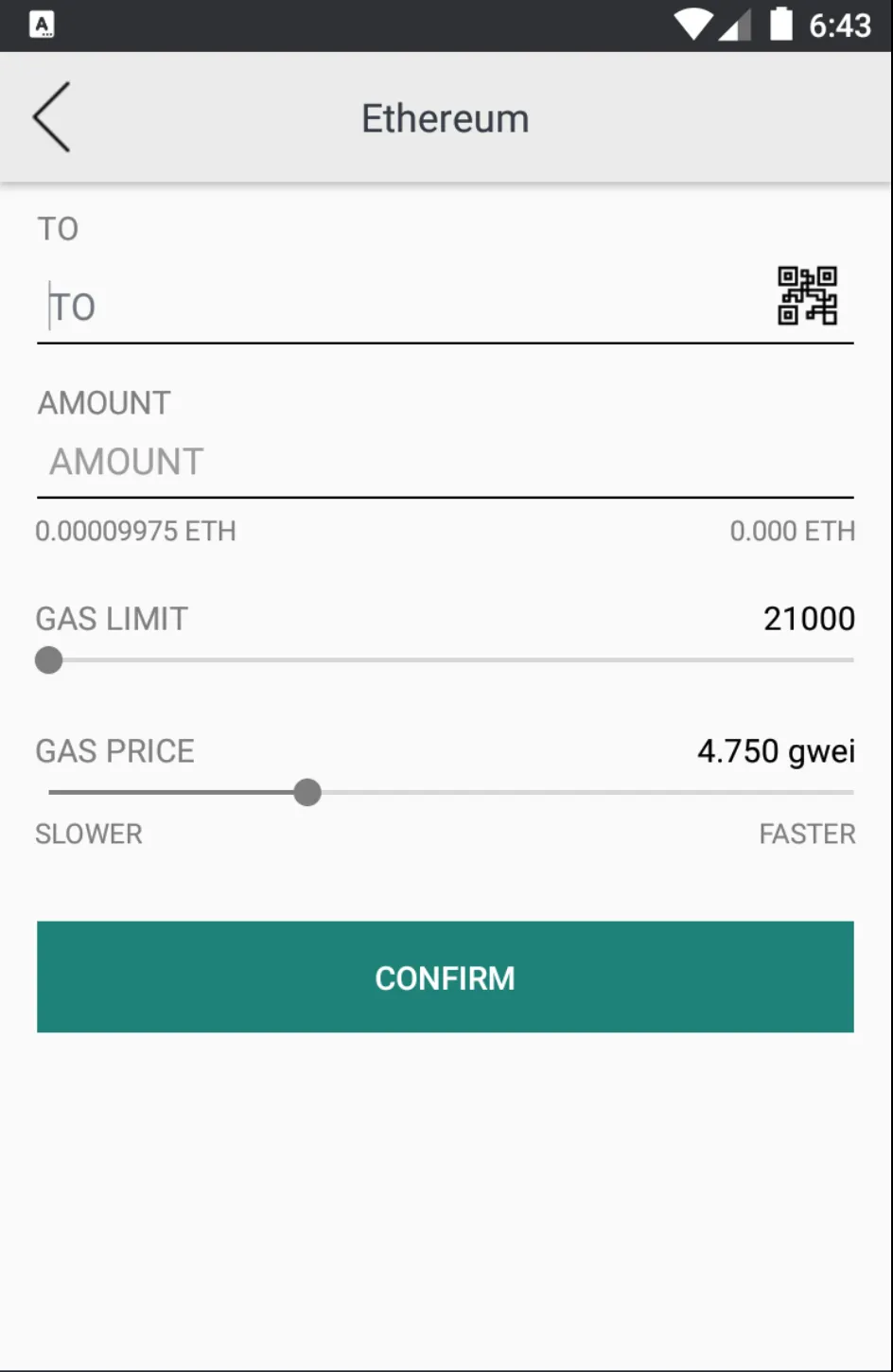 tokenPocket - Ethereum Browser | Indus Appstore | Screenshot