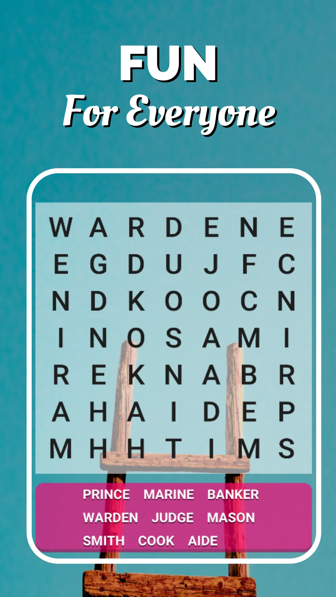 Word Research - Brain Trainer | Indus Appstore | Screenshot