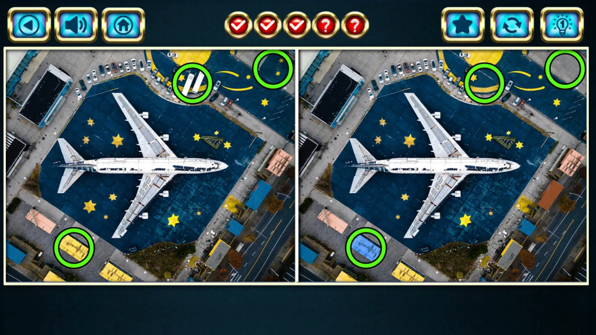 Spot The Difference | Indus Appstore | Screenshot