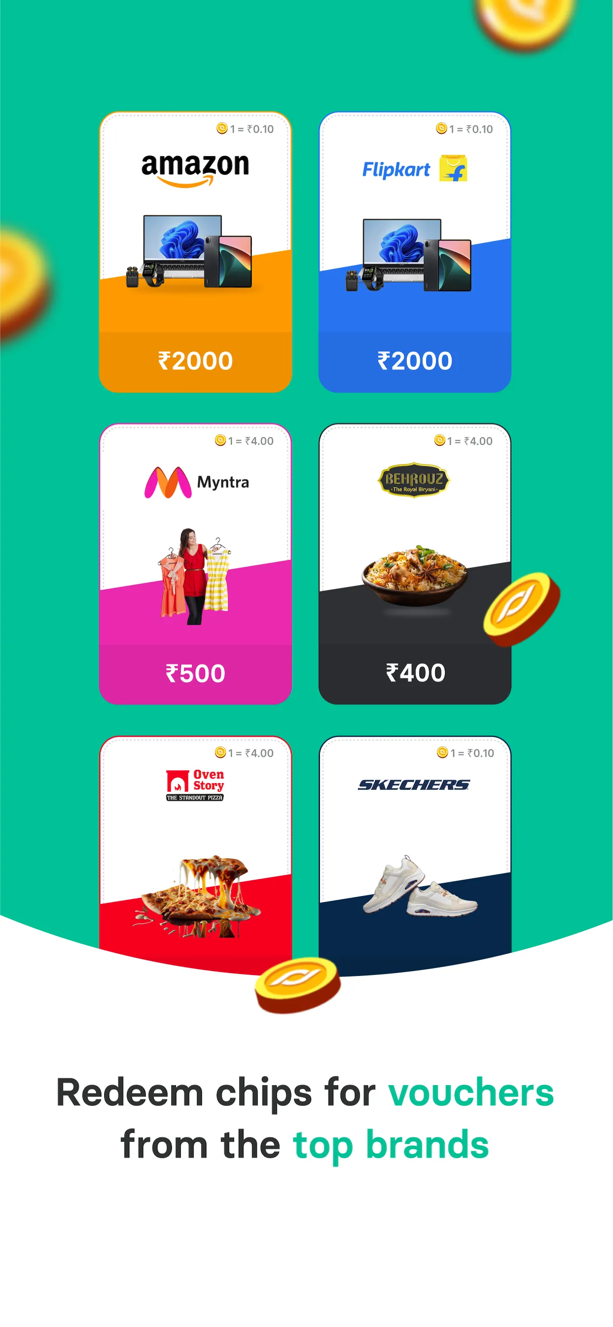 CheQ: Credit Bill Payments | Indus Appstore | Screenshot