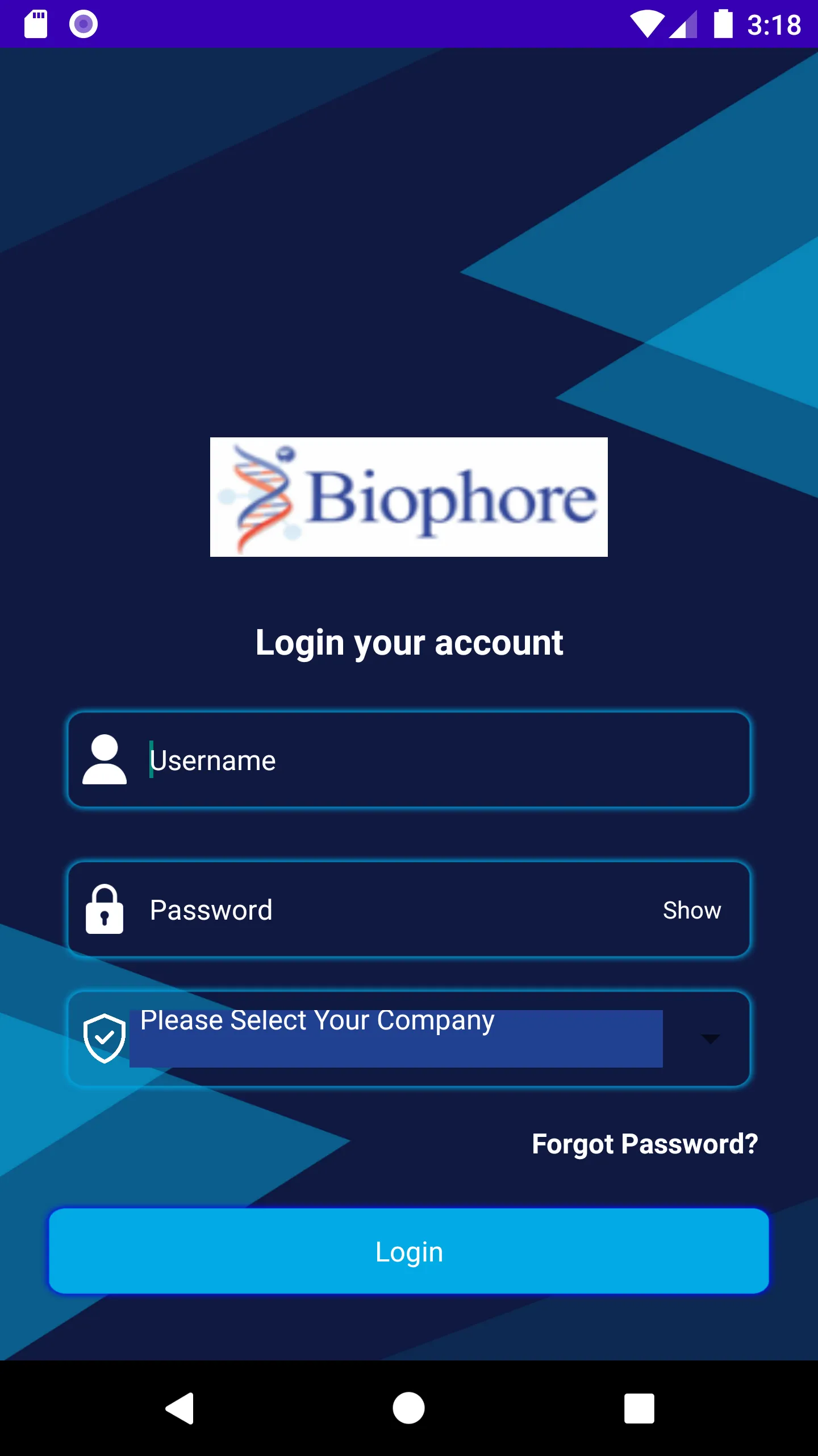 Biophore | Indus Appstore | Screenshot