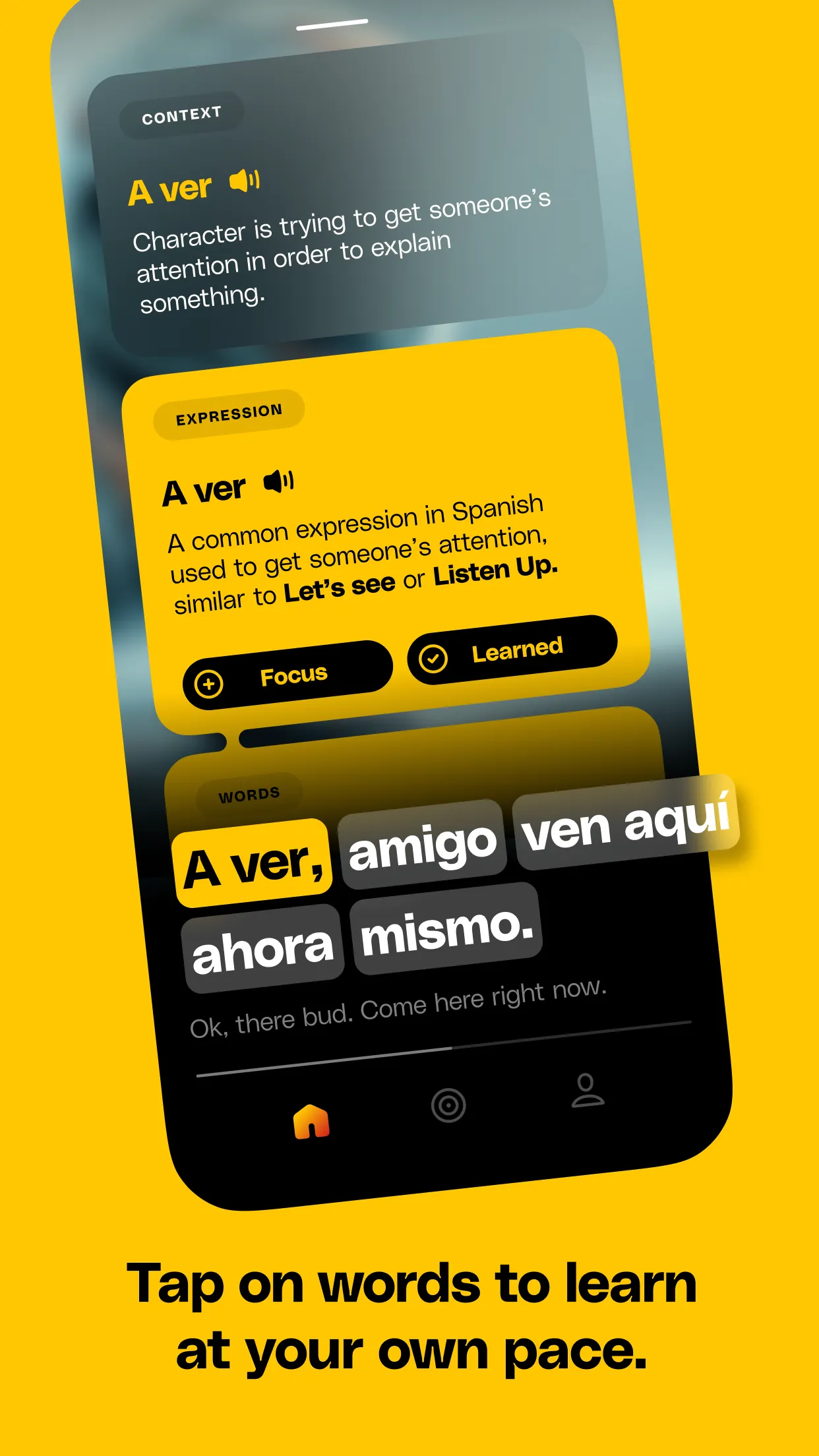 Nonsense: English with Movies | Indus Appstore | Screenshot