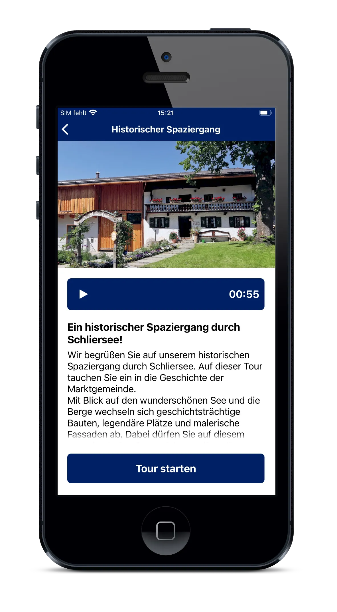 story2go - Schliersee | Indus Appstore | Screenshot