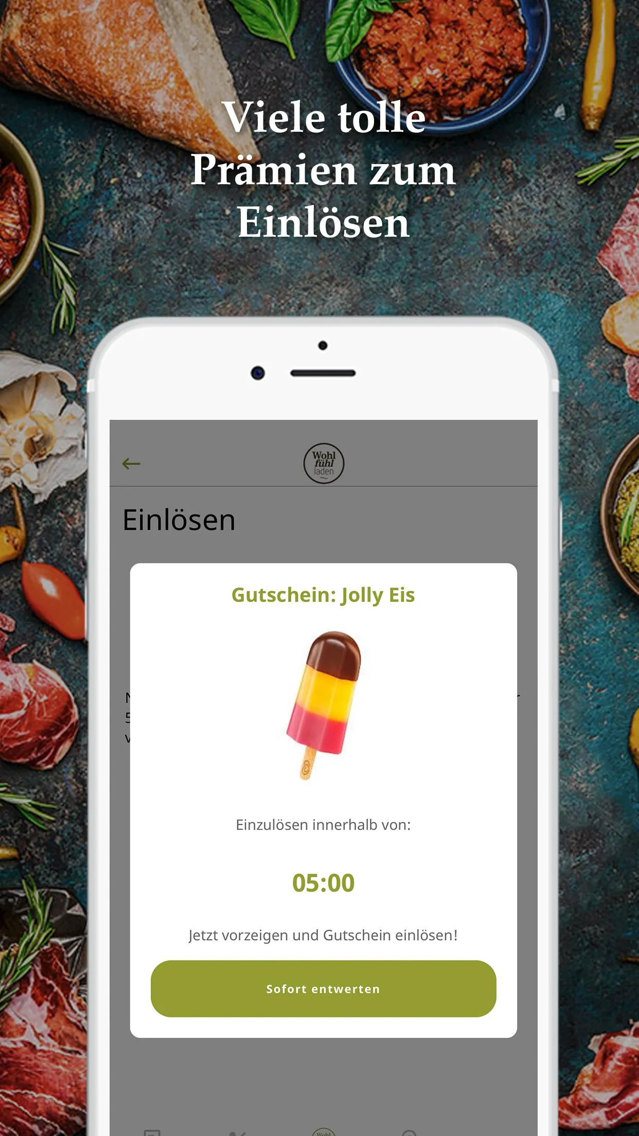 Wohlfühlladen | Indus Appstore | Screenshot