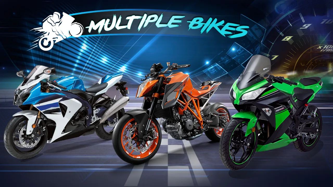 Motor Bike Racing Games 3D | Indus Appstore | Screenshot