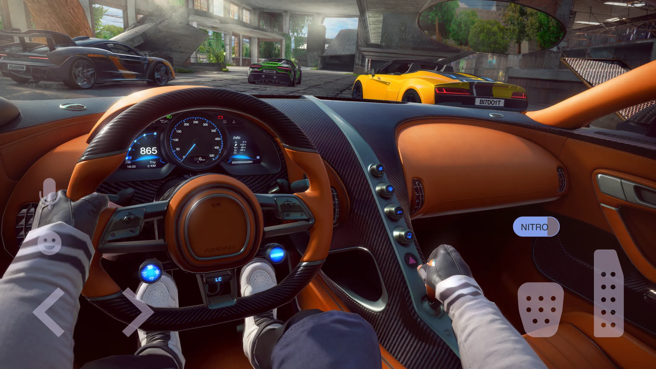 Tuning Club Online: Car Racing | Indus Appstore | Screenshot