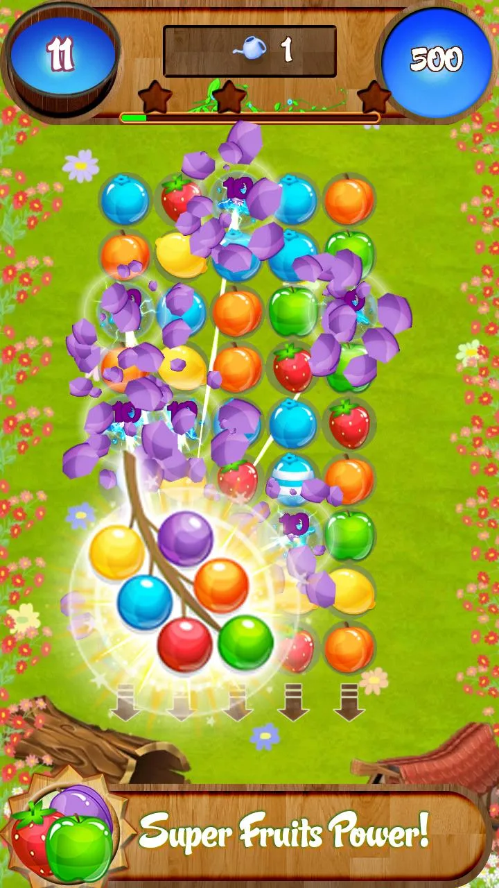 Fruits Garden | Indus Appstore | Screenshot