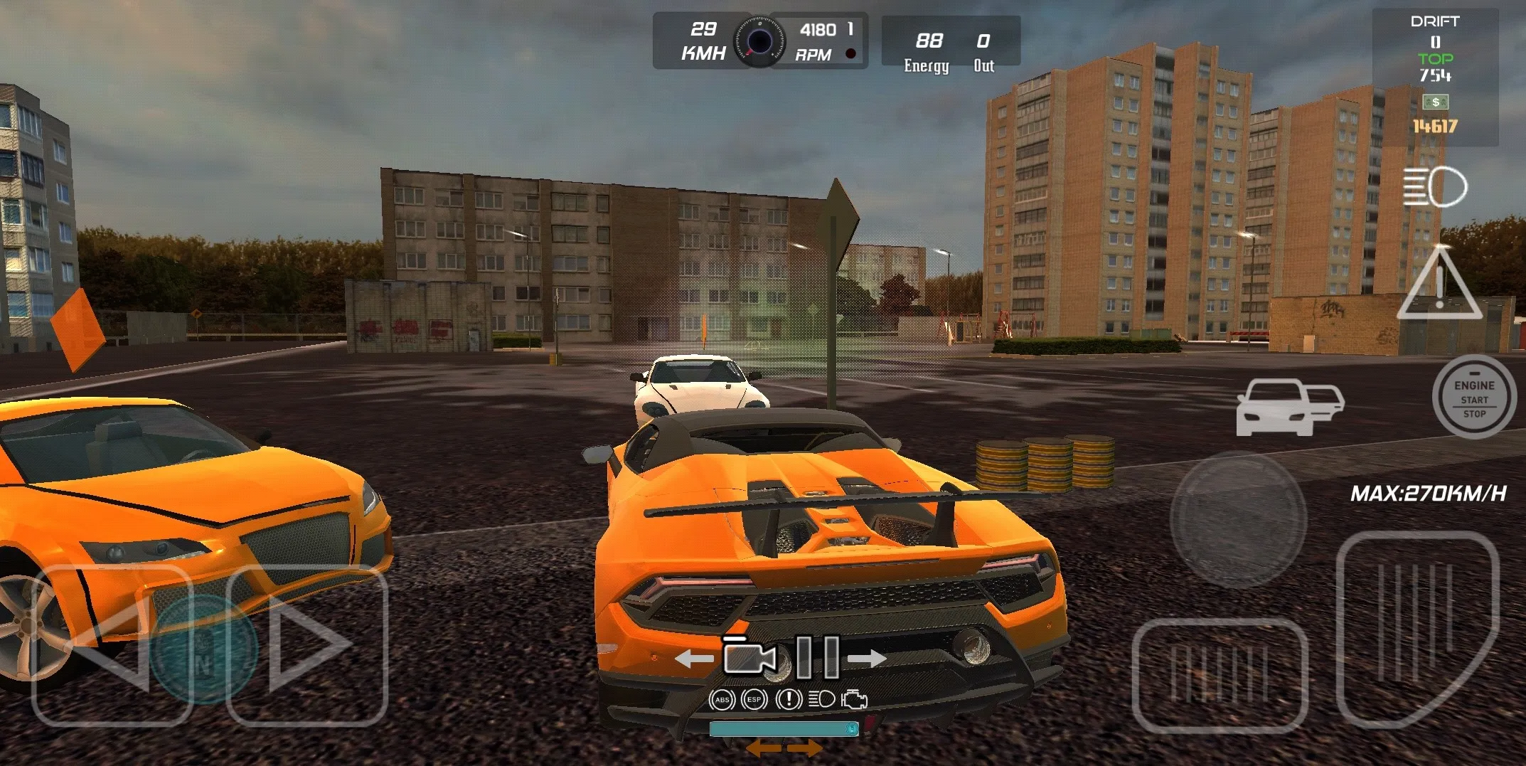 X Racing | Indus Appstore | Screenshot