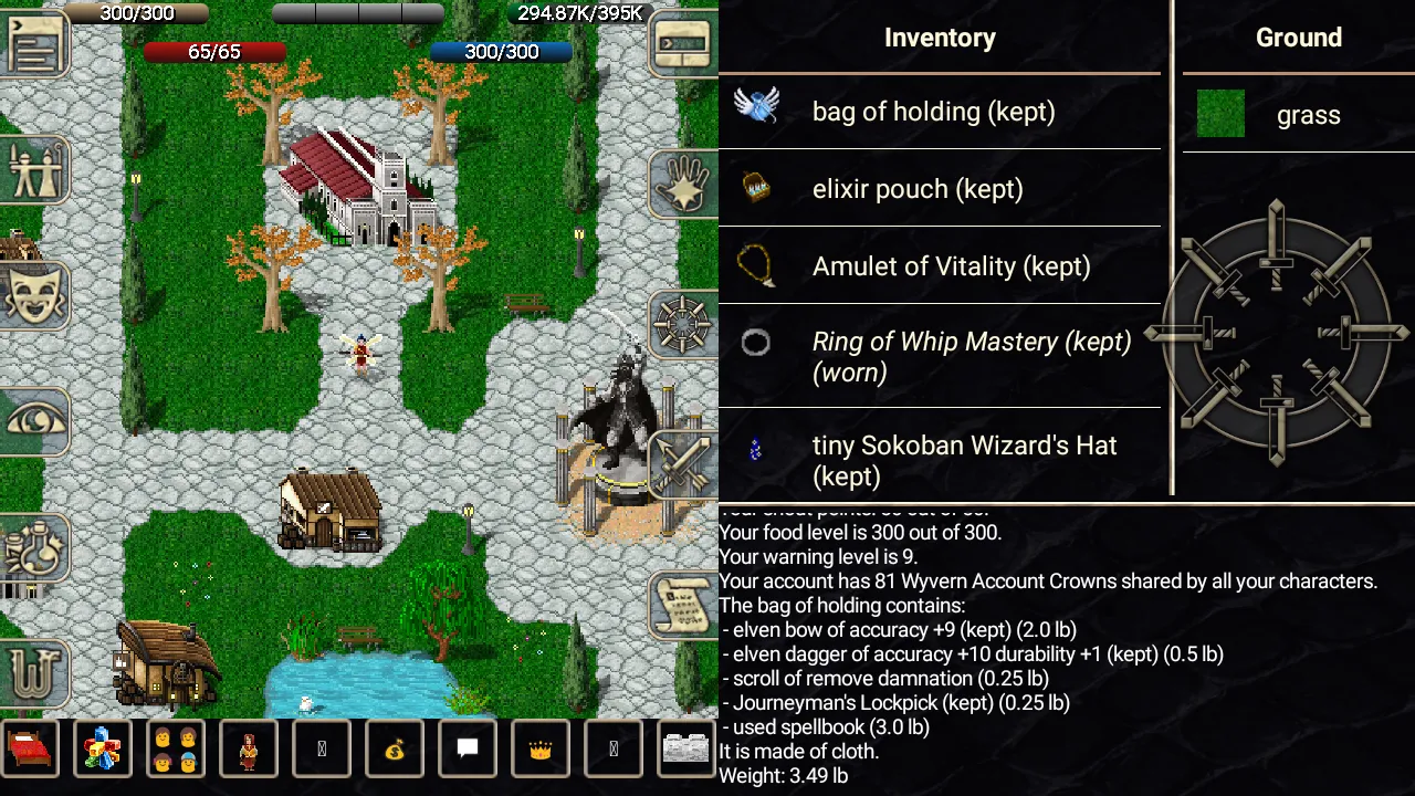 Wyvern | Indus Appstore | Screenshot