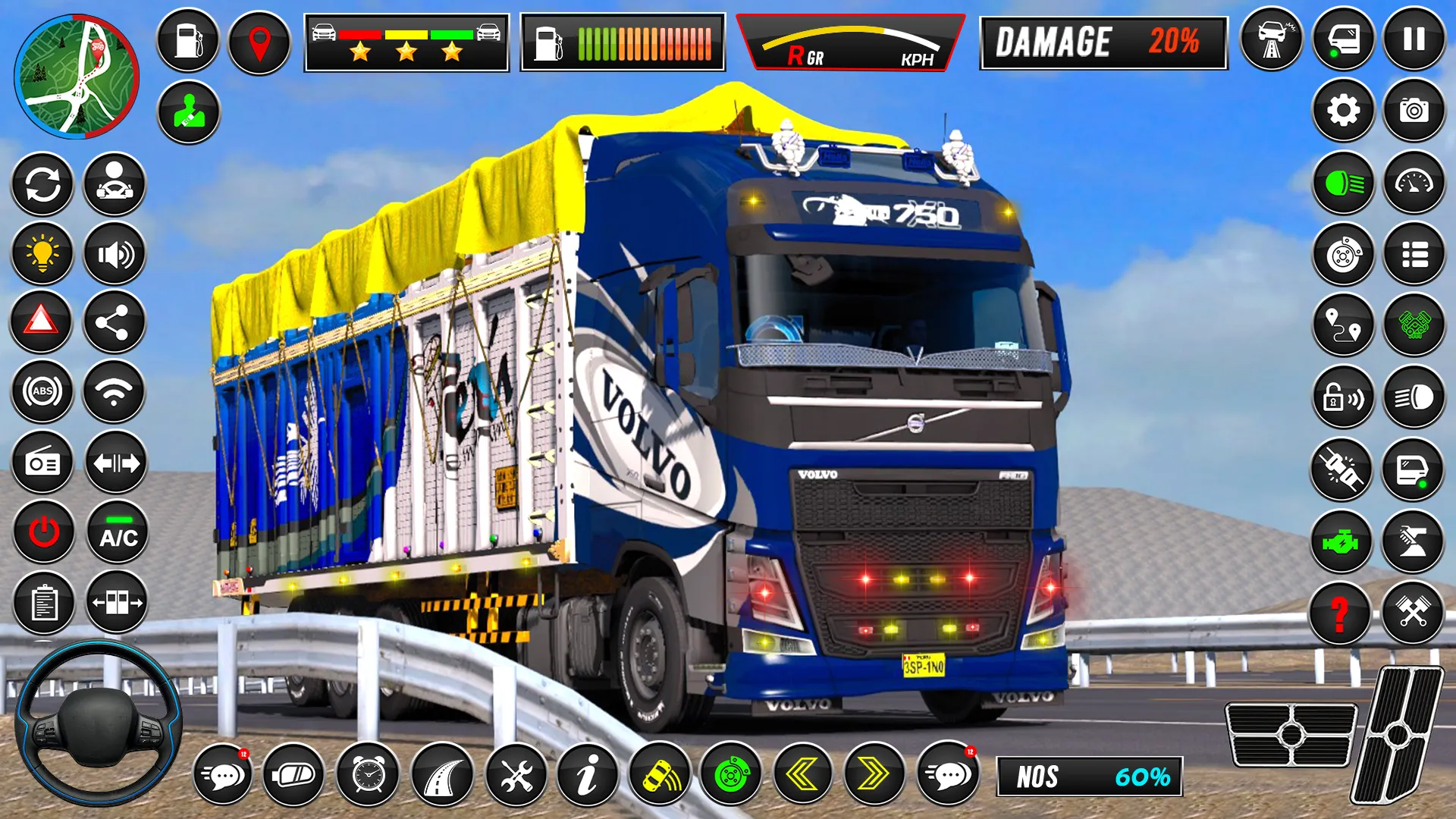 Indian Truck Cargo Lorry Games | Indus Appstore | Screenshot