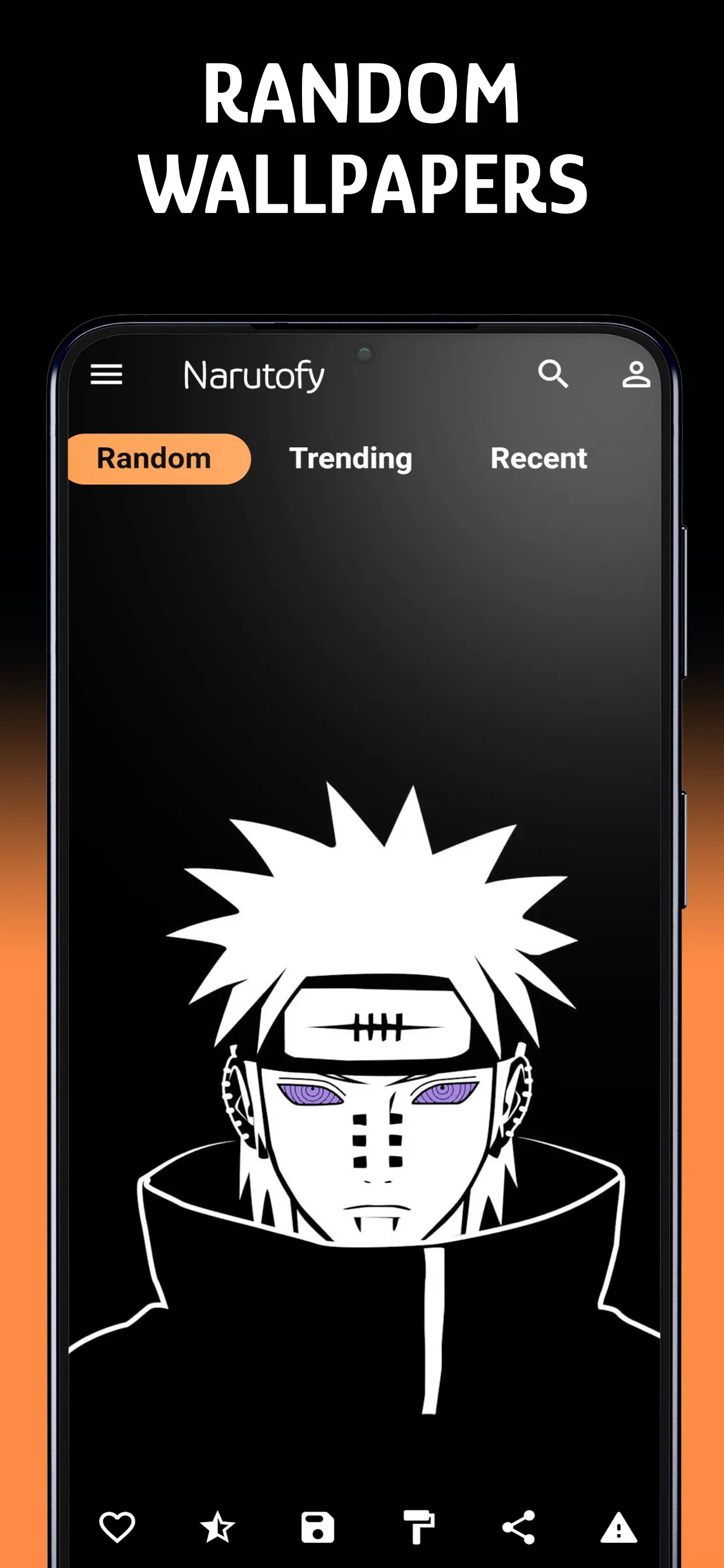 Narutofy: Live & 4k wallpaper | Indus Appstore | Screenshot