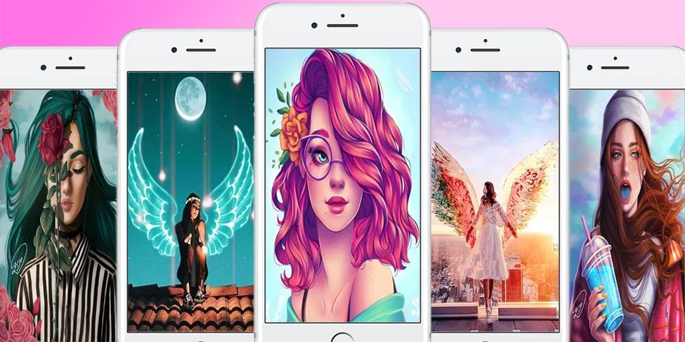 Teen Wallpapers | Indus Appstore | Screenshot