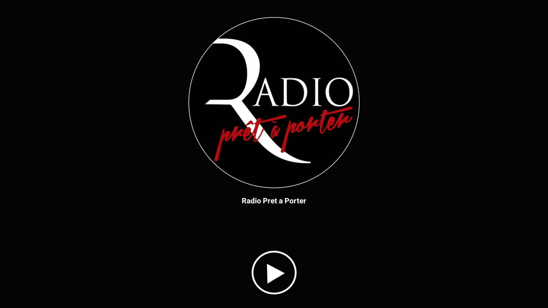 Radio Pret a Porter | Indus Appstore | Screenshot