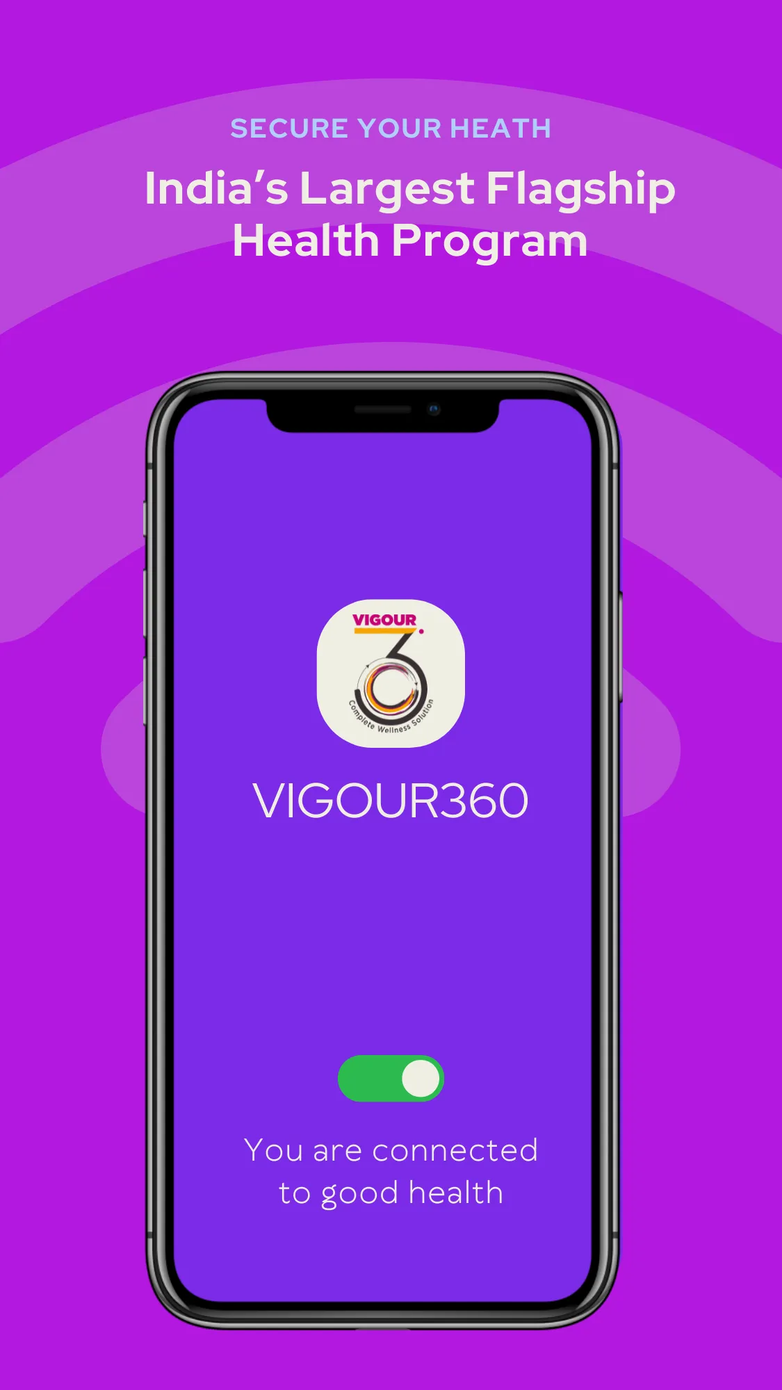 Vigour360 | Indus Appstore | Screenshot