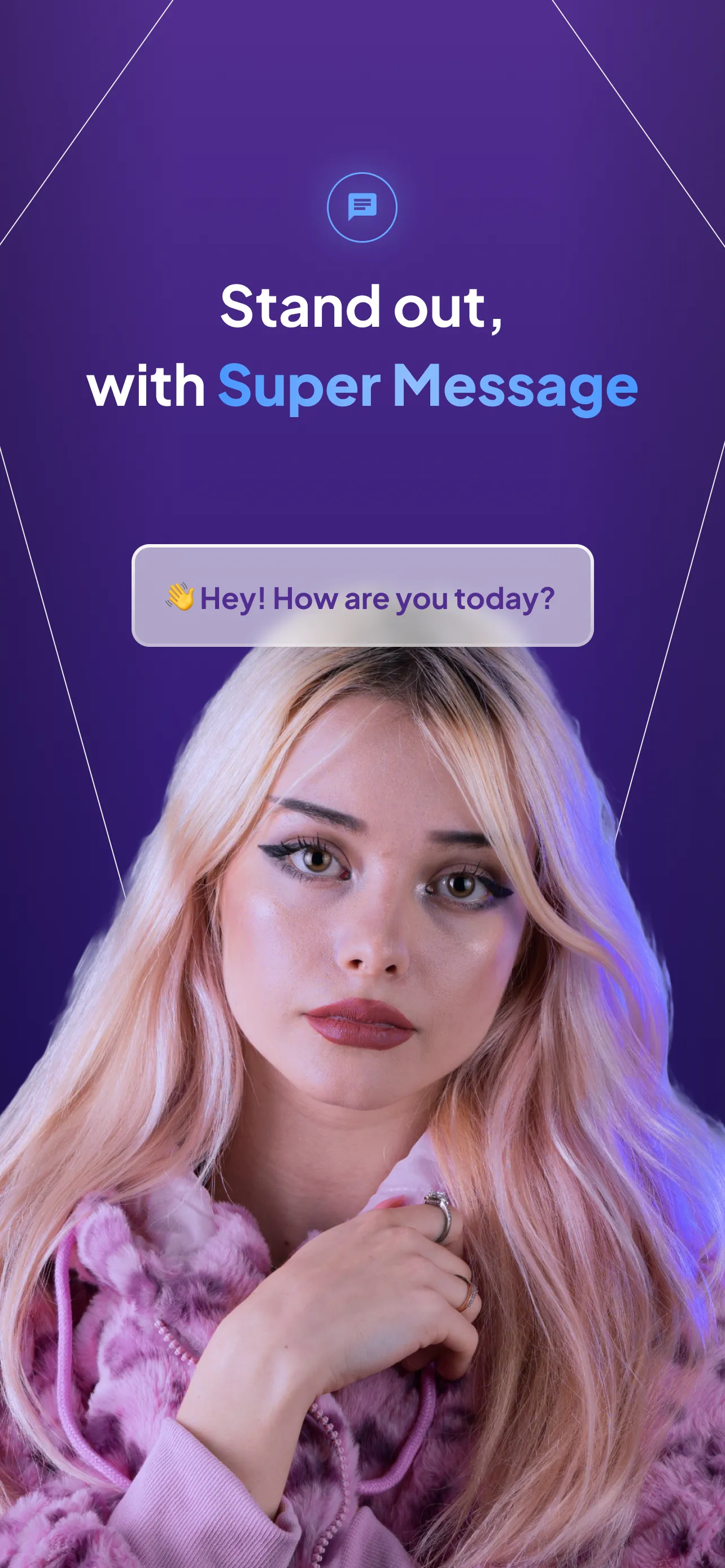 Turbo - Meet New People | Indus Appstore | Screenshot