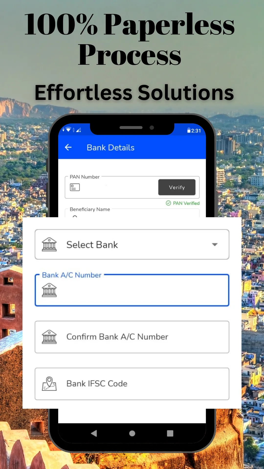 InstantFunds: Instant Loan App | Indus Appstore | Screenshot