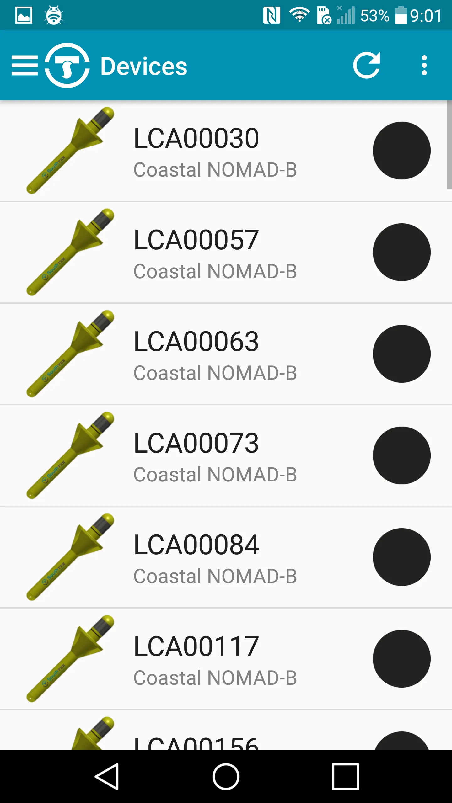 LD Manager | Indus Appstore | Screenshot