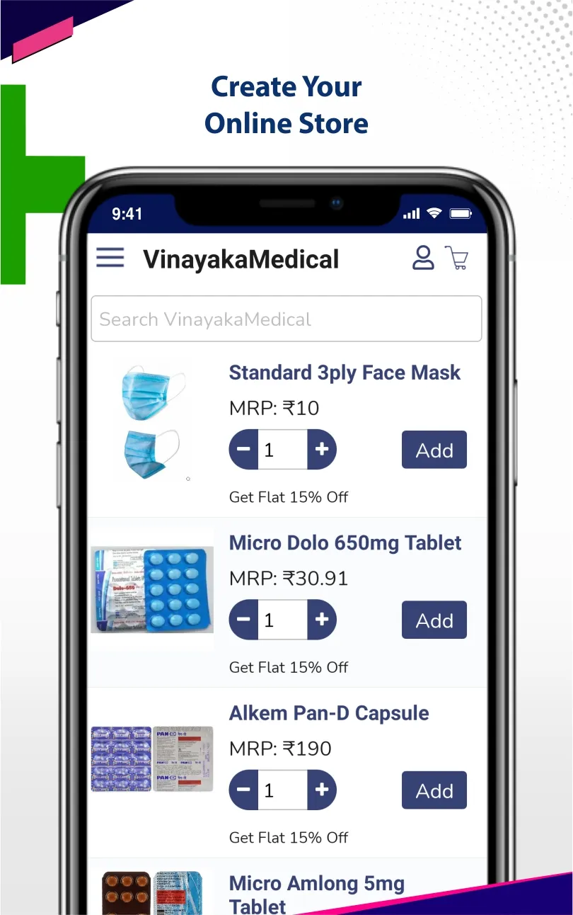 My Med Store For Pharmacy | Indus Appstore | Screenshot