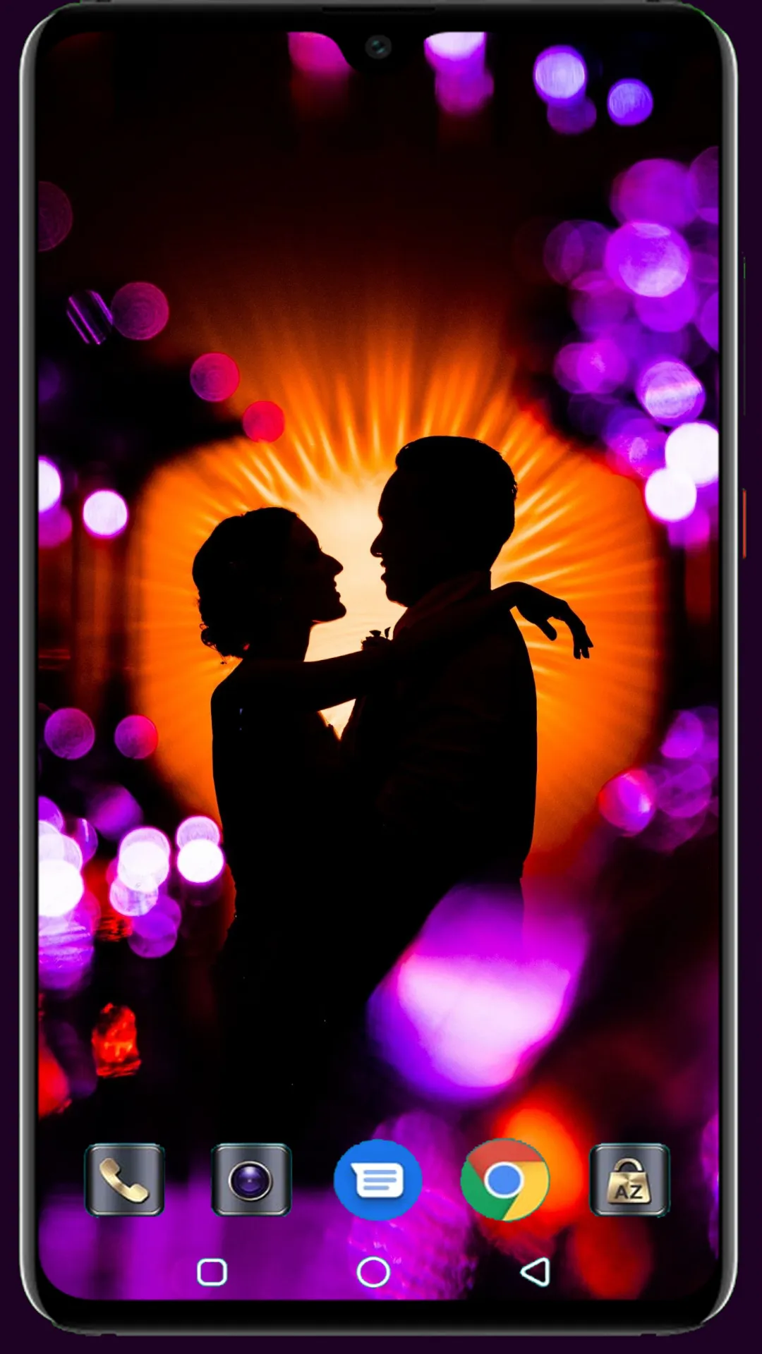 Romantic Wallpaper | Indus Appstore | Screenshot