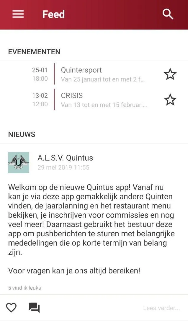 ALSV Quintus | Indus Appstore | Screenshot