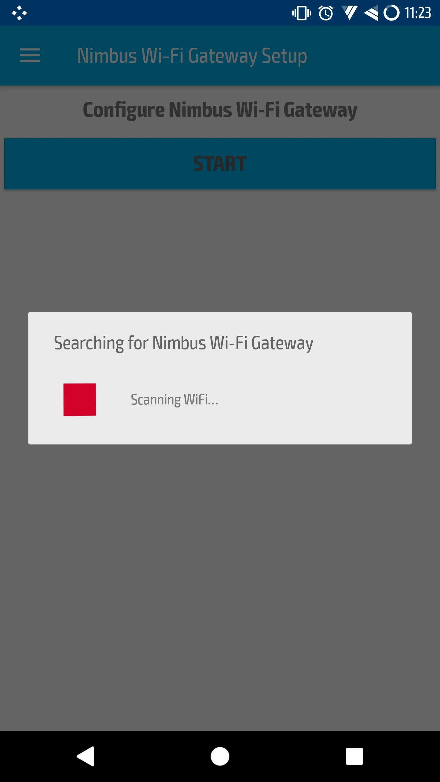 PAE253 Wi-Fi Gateway Setup | Indus Appstore | Screenshot