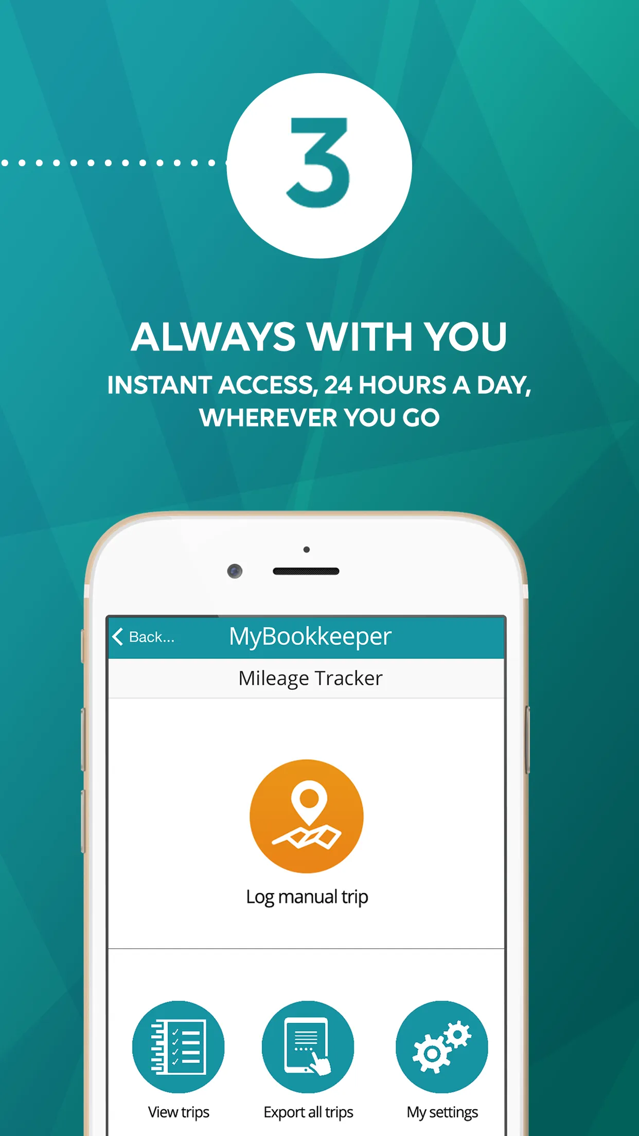 MyBookkeeper | Indus Appstore | Screenshot