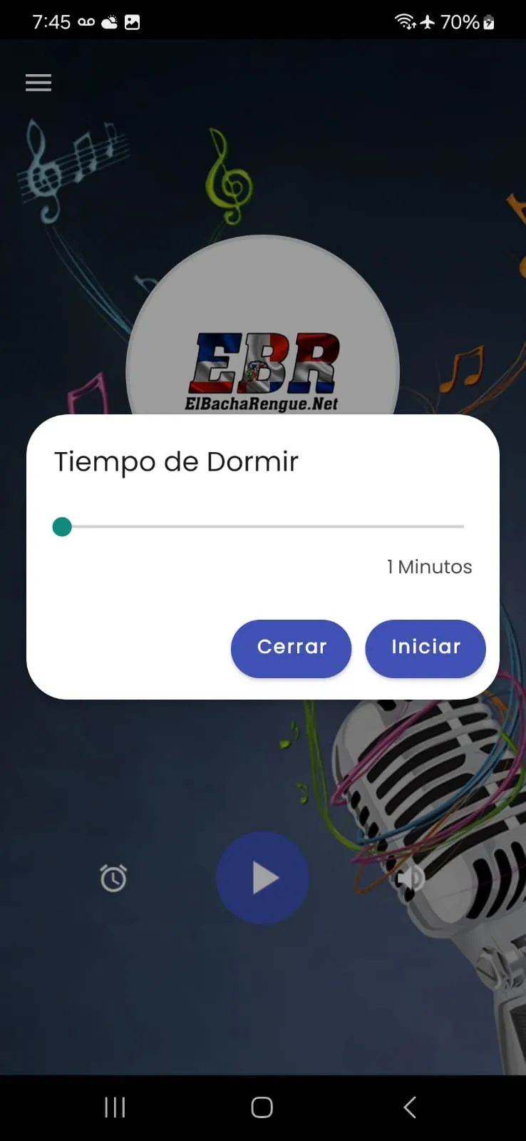 ElBachaRengue.Net | Indus Appstore | Screenshot