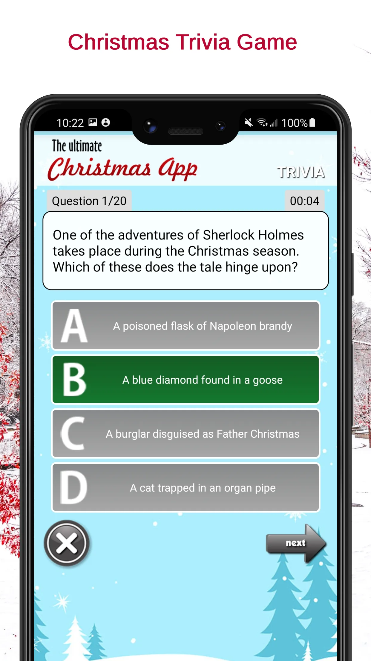 Christmas App 2024 | Indus Appstore | Screenshot
