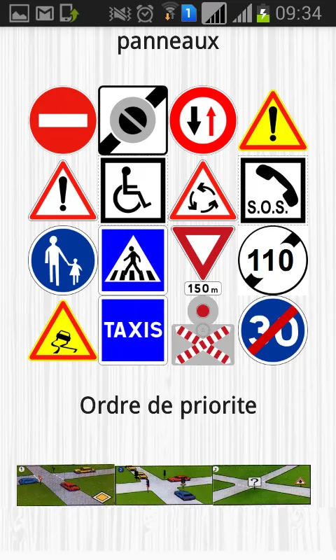 Examens permis de conduire | Indus Appstore | Screenshot