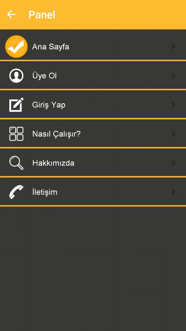 PRAGMA Araştırma ve Danışmanlı | Indus Appstore | Screenshot