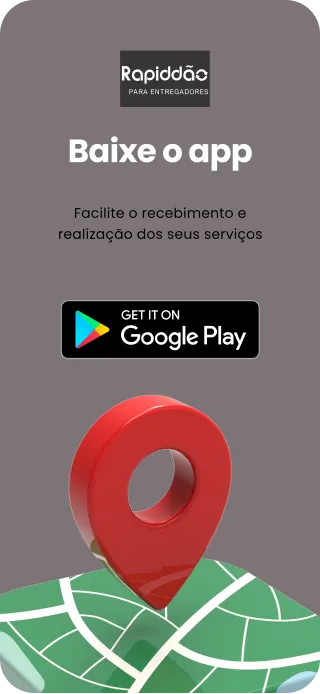 RAPIDDÃO – PARA ENTREGADORES | Indus Appstore | Screenshot