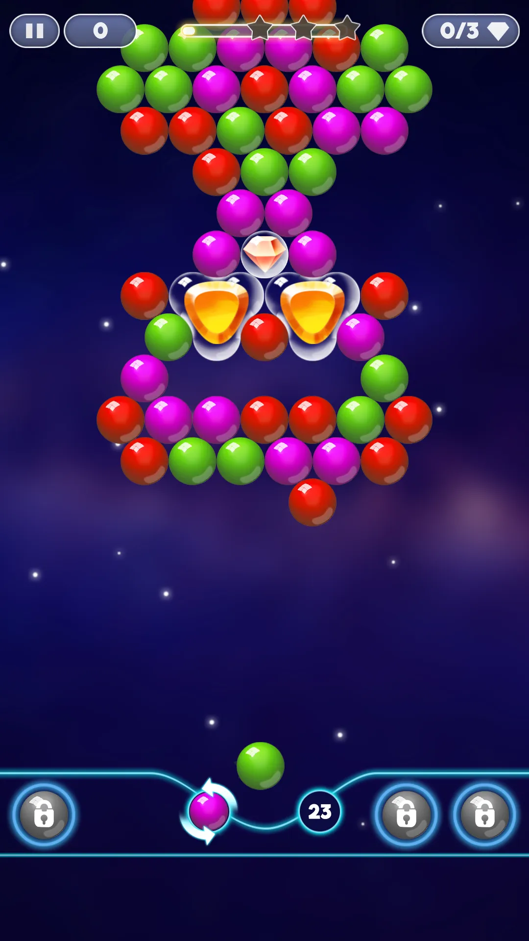 Bubble Shooter | Indus Appstore | Screenshot