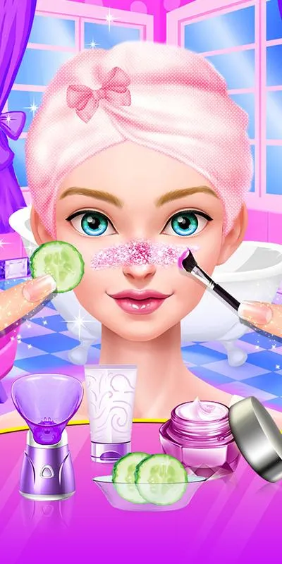 Dream Doll Makeover 2 | Indus Appstore | Screenshot