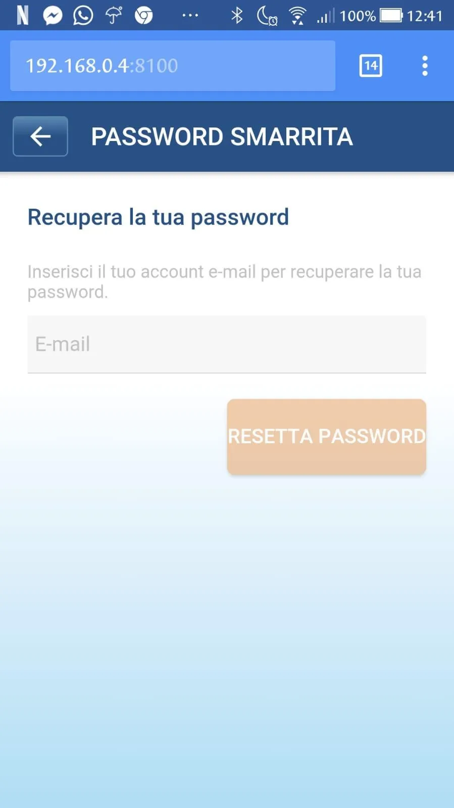 Azzurro Club Vacanze | Indus Appstore | Screenshot