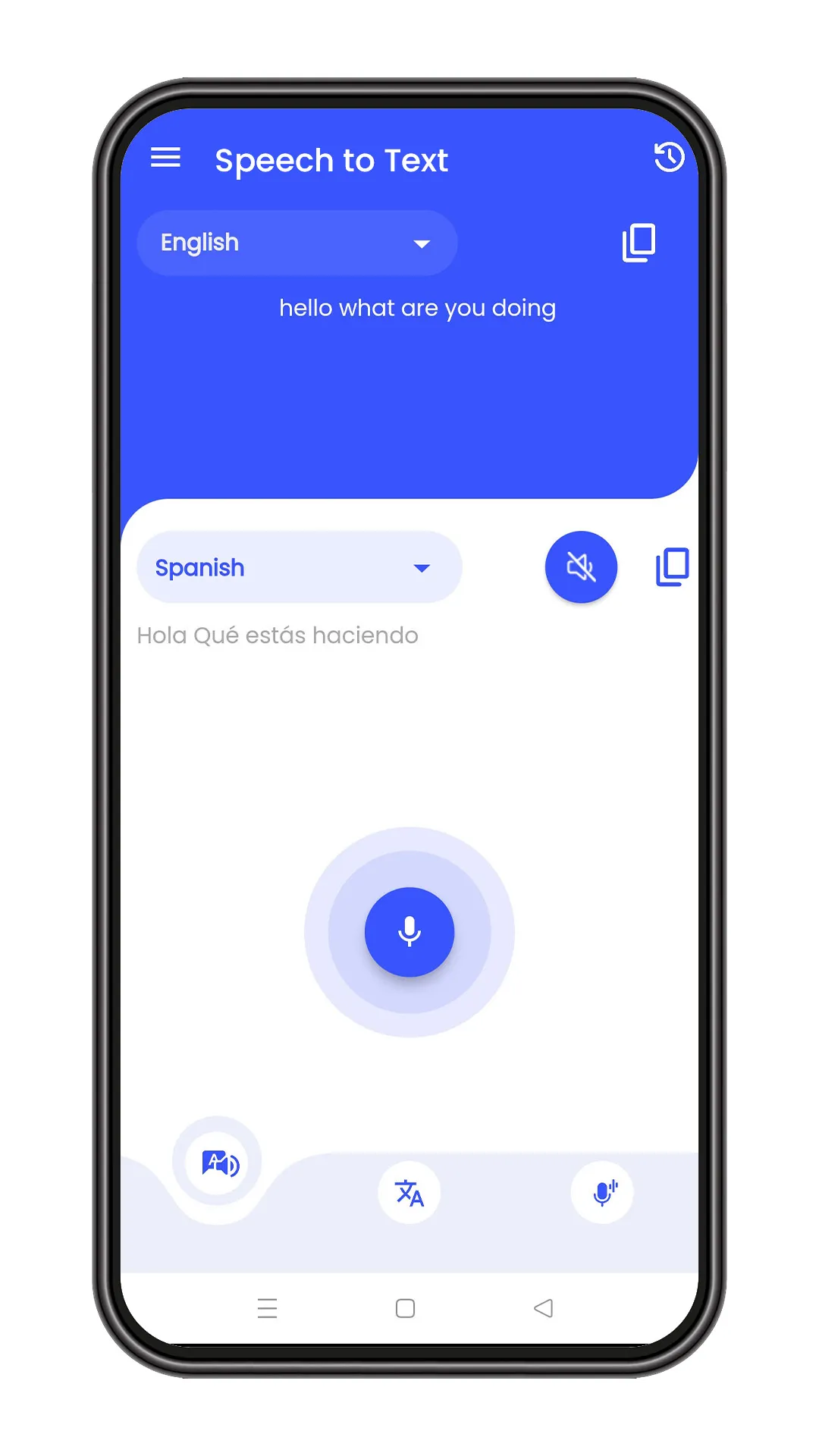 Voiceboat | Indus Appstore | Screenshot