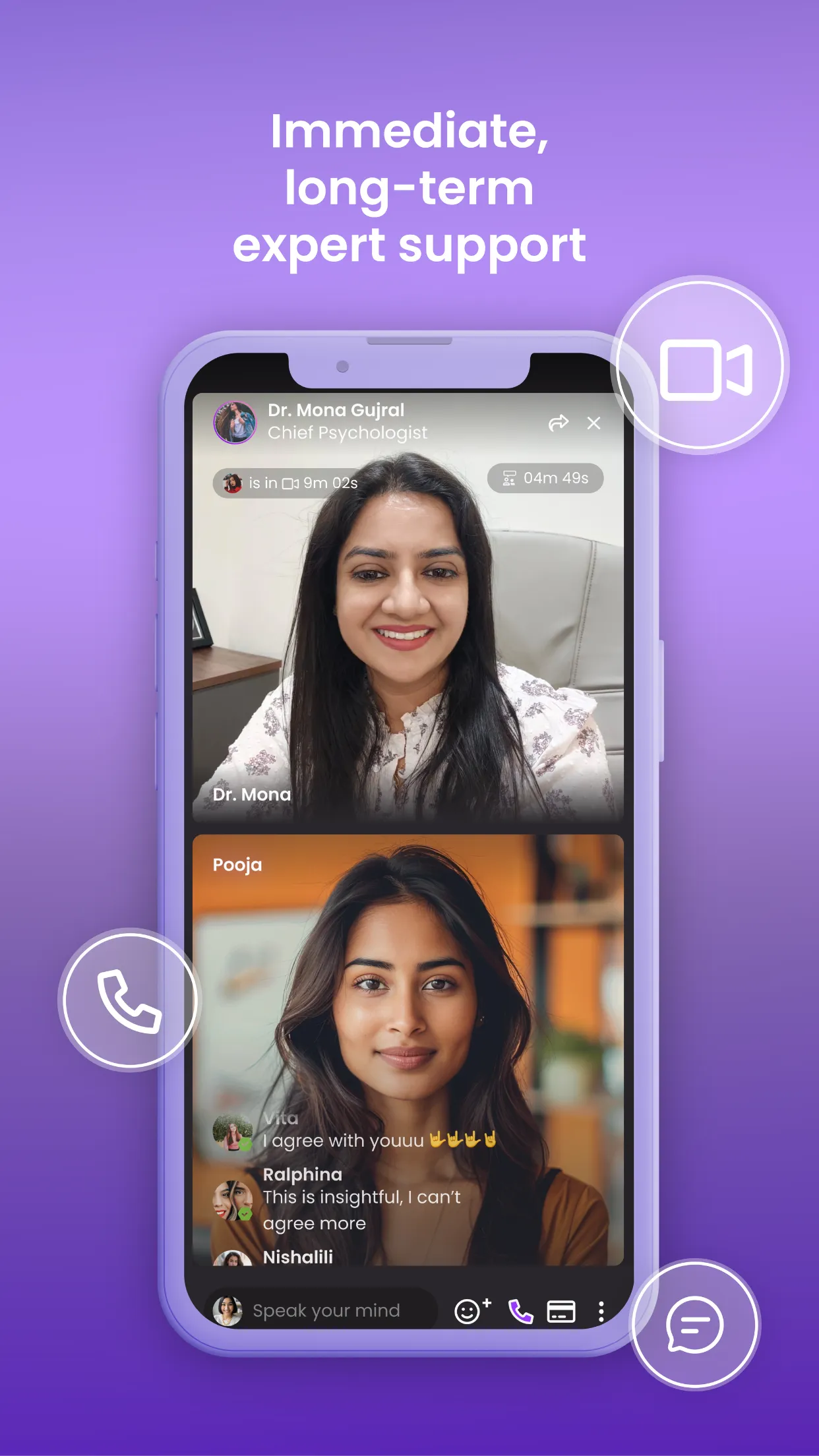 coto: Emotional Wellness app | Indus Appstore | Screenshot