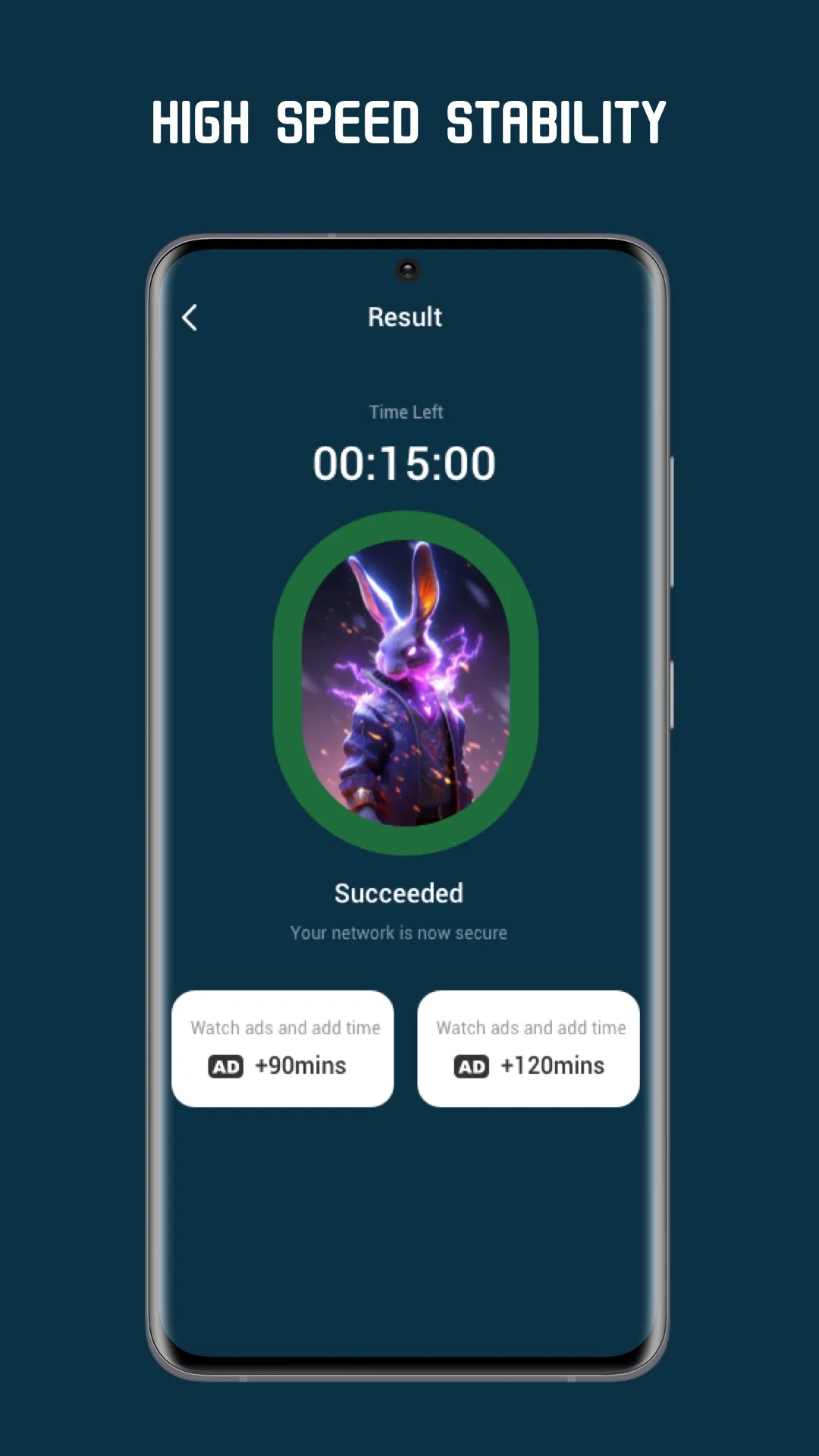 Sensi Proxy: Fast & Stable | Indus Appstore | Screenshot