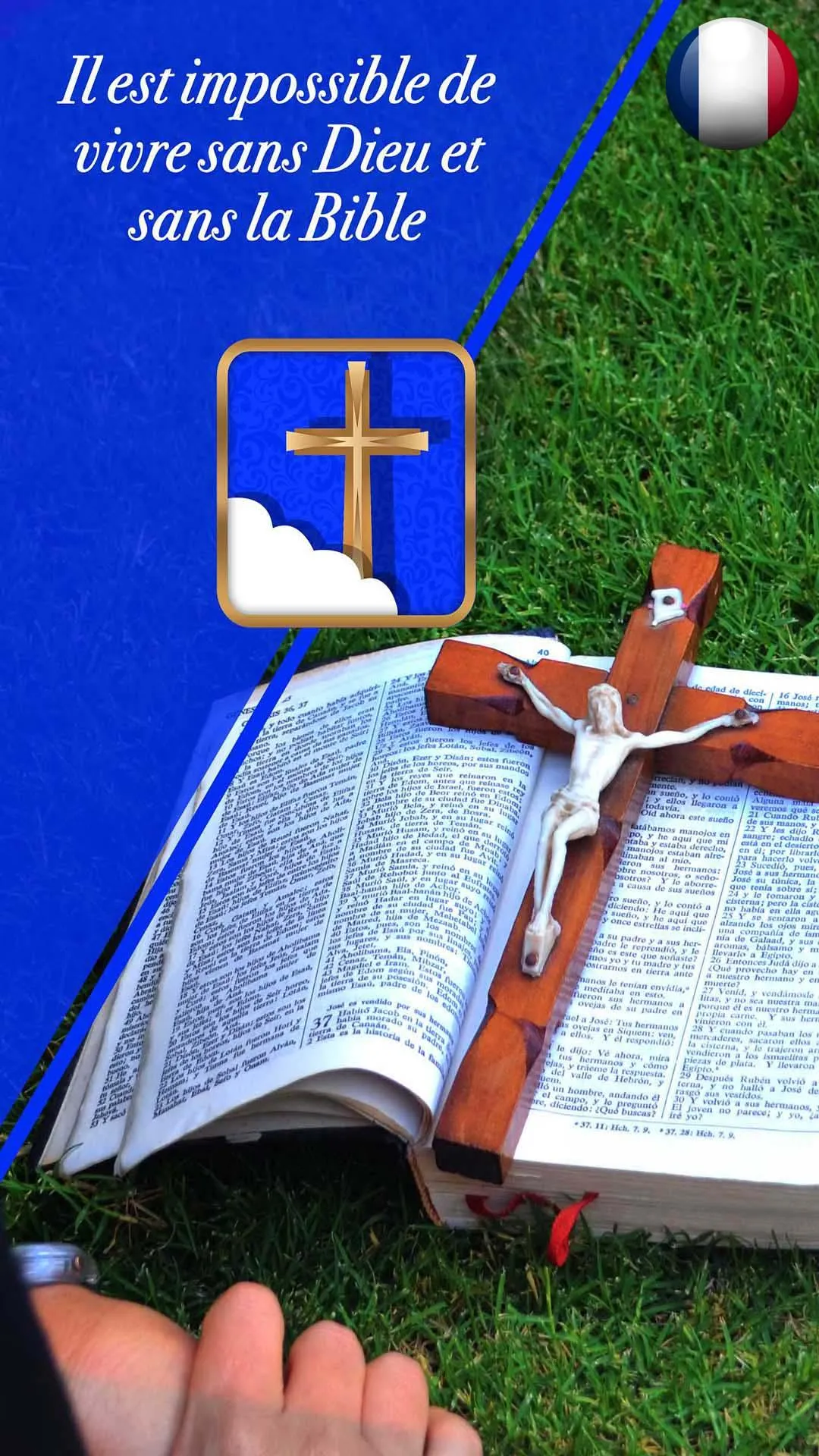 Bible Hors Ligne | Indus Appstore | Screenshot