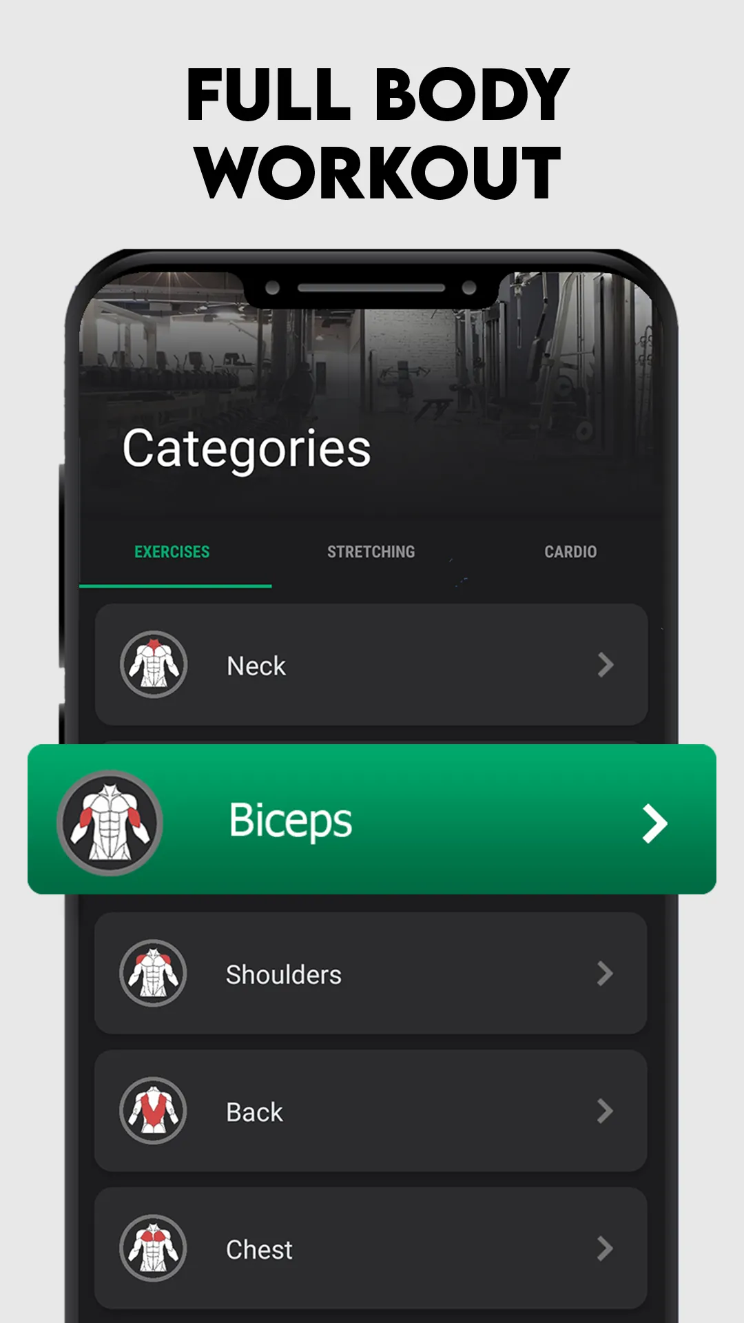 Gym workout - Fitness apps | Indus Appstore | Screenshot