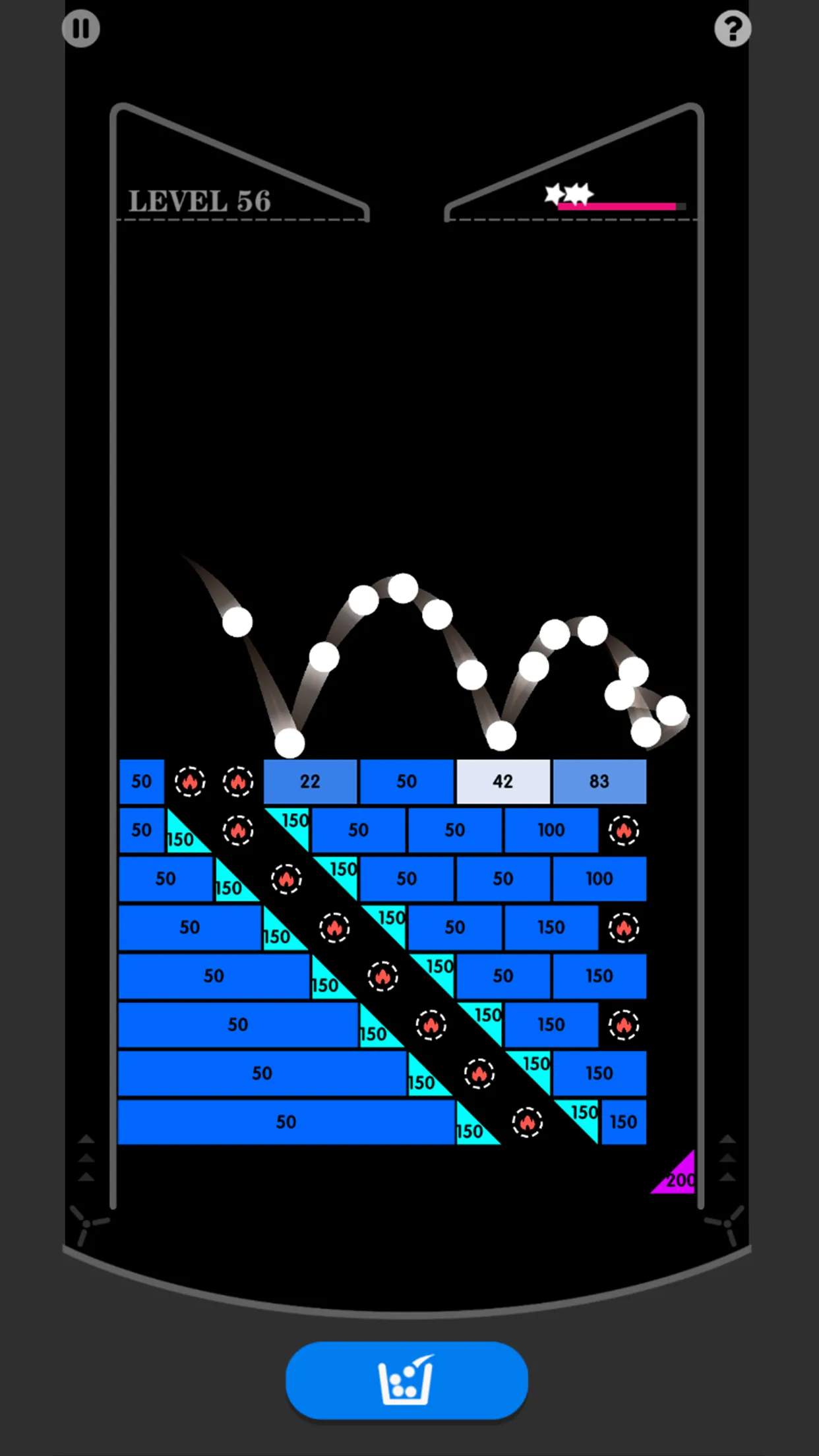 Physics Balls Pro | Indus Appstore | Screenshot