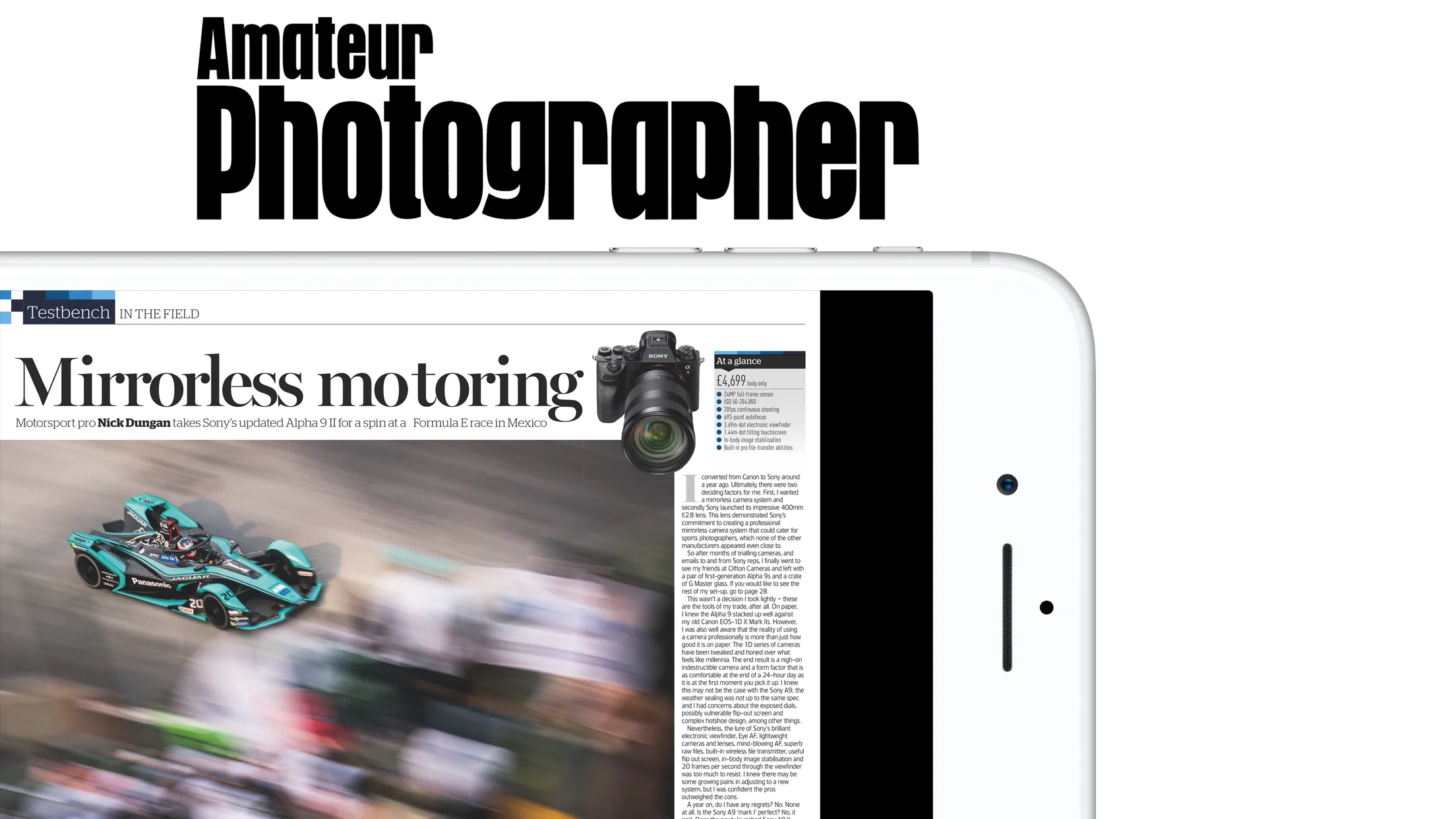 Amateur Photographer Magazine | Indus Appstore | Screenshot