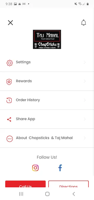 Chopsticks & Taj Mahal | Indus Appstore | Screenshot