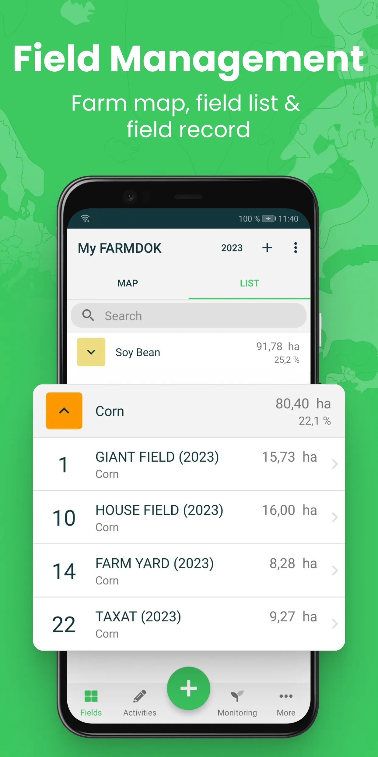 Farmdok | Indus Appstore | Screenshot