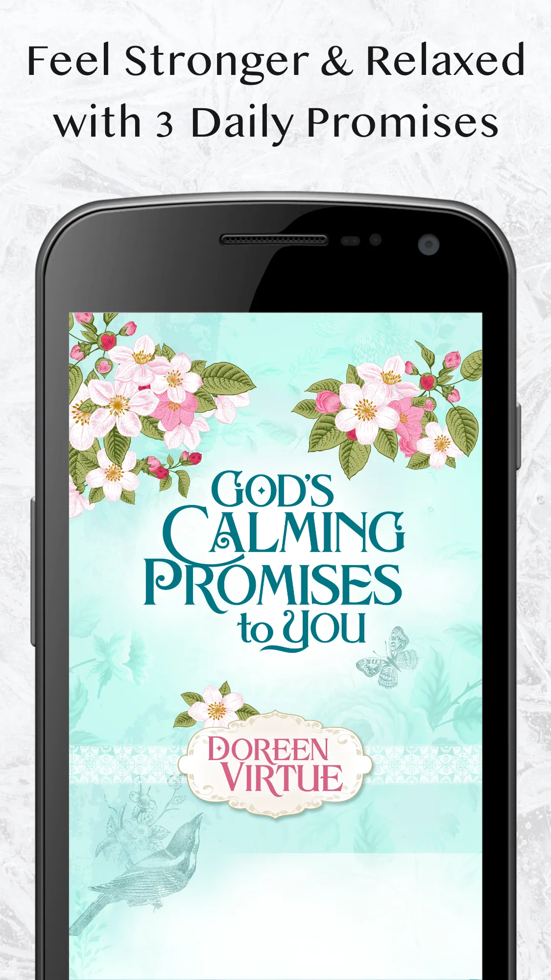 God's Calming Promises To You | Indus Appstore | Screenshot