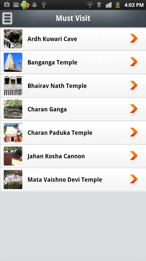 Vaishno Devi | Indus Appstore | Screenshot