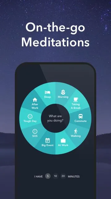 Simple Habit: Meditation | Indus Appstore | Screenshot