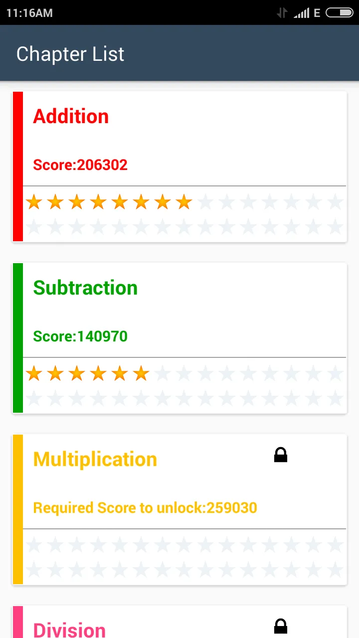 Math Mind | Indus Appstore | Screenshot